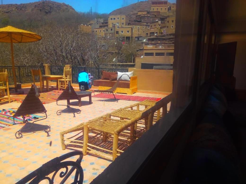Riad Afla Gardens Марракеш Экстерьер фото